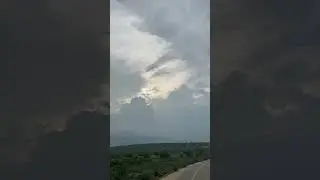 Beautiful weather Tharparkar😍🌦️| Tharparkar | sindh | pakistan |   Weather update.#viral #shorts