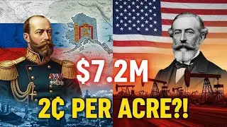 Как Америка получила Аляску за 2 цента за акр: объяснение финансового кризиса в России.
