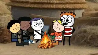पेपर में हुई फेल कचरा की गैंग | Tweencraft 2d Cartoon Viral Comedy Funny Video Tween Family #comedy 