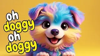 Oh Doggy Oh doggy cartoon song ....hindi cartoon #puppy #