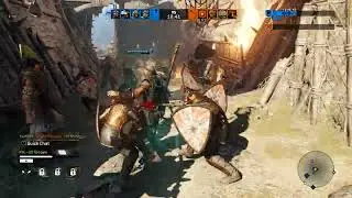 For Honor | Super Parry.