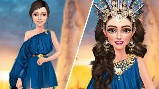 Superstar Fashion Girl Game | Best Makeup Wala Game | fashion games for girls