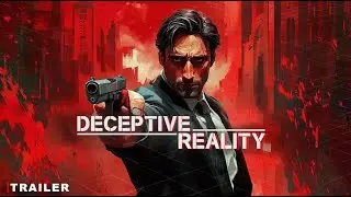 Deceptive Reality - Official Trailer (Quest 2 & 3/3S)