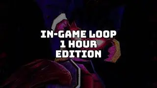 NIGHT OF THE DEVOURER - Nosferatu Chase Theme | Forsaken In-game loop [1 hour]