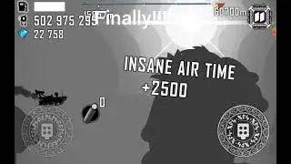 Hill Climb Racing: How to survive Ragnarok with Super Offroad?