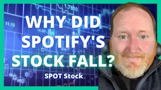 Spotify Stock Tumbles on Messy Earnings? SPOT Stock Analysis