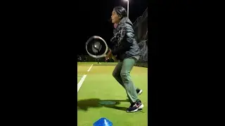 Dual coaching sessions with JWT