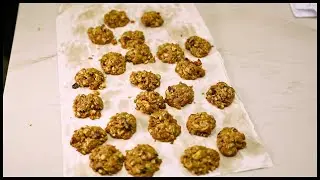 Healthy Oat Cookies | Very Good | Delicious