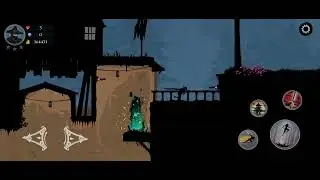 Ninja arashi II all artifact location level 9