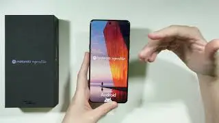 Motorola Signature: How to Power ON (Turn On the Device)