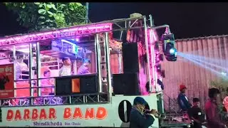 Hingva pawri Mix Hindi Song by DARBAR BAND SHINDKHEDA DIST DHULE 