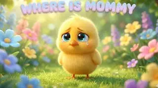 Baby Chick Can&rsquo;t Find Mommy 🐥 | Cute Kids Story | Hindi Cartoon
