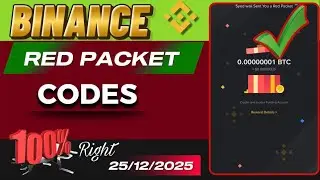 Binance Red Packet Code Free USDT Gift Red Packet Code in Binance Free Crypto Daily2025Todyl