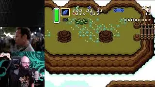 LttP speedrun learnin' better finale