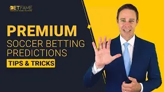 Get Premium Soccer Betting Predictions, Tips & Picks In Betfame