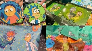 Loot Crate Rick and Morty Unboxing!Surprise Box Opening!