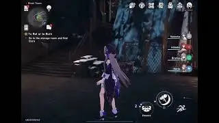 How to open storage to find Clara (hsr)