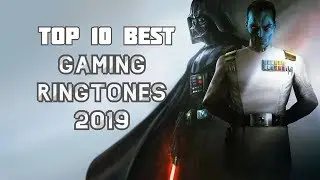 Top 10 Best Gaming Ringtones For Gamers 2019| Download Links