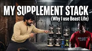 Mera REAL Supplement Stack! Beast Life Ne Game Badal Diya 💥