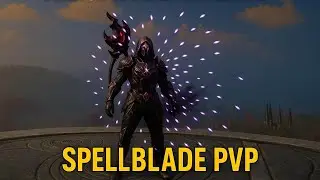 Spellblade Goes Crazy - Throne and Liberty PvP
