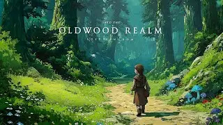 Medieval Music for Focus & Relaxation | Into The Oldwood Realm