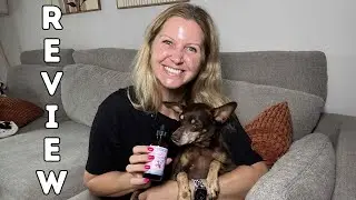 Wonder Paws Premium Liquid Collagen for Dogs | Review