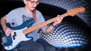 Tool - Pneuma Bass Cover