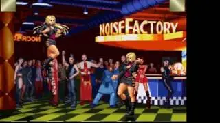 First Video of Kelly ( Edited/Original Mugen Character in Snk Style )