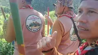 Penjelajahan _KMD 2025_ Kwarran Bogor Selatan_ Terbaik