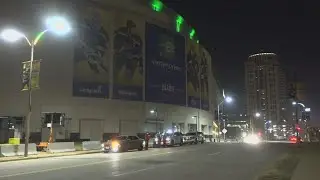 Police respond to carjacking just outside Enterprise Center