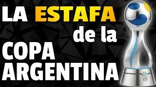YA NO ES LA COPA ARGENTINA