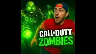 🎁 LIVE GIVEAWAY + WHEEL SPINS! | BO4 Zombies SOLO Easter Egg Runs 🧟| Can I Beat the EE First Try? 💸