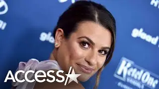 Why Lea Michele&rsquo;s Pregnancy Was Very Scary & Intense