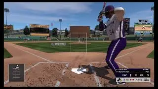 MLB the show 20 Moonshot Event and fastball games with EOD Tango