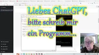 ChatGPT schreibt Python Programm f&uuml;r Funktechnik