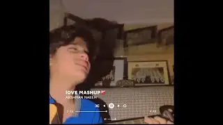 Love MashUp | Instagram Live | Arshman Naeem