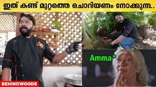 ചൊറിയണം കൊണ്ടുളള പരിപ്പ് കറി !! 😋😋 | Chef Nalan Shine