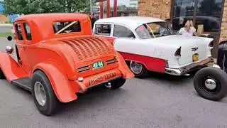 Top Notch Hot Rod Night LSRU 2023 Austin Texas