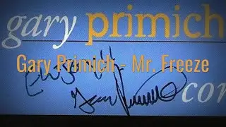 Gary Primich Band - Mr. Freeze (audio live)