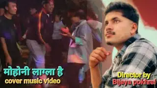 MOHANI LAGLA &ndash; New Nepali Rap Song 2025 | cover music Video | Prashant Kancha. 