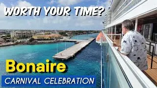 Our Bonaire Tour - What to do, Landmarks, Te Amo vs Sorobon Beach 