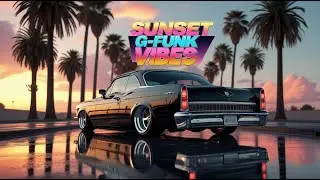 🌴 California G-Funk Stories – Sunset Rims & West Coast Memories 🚘🎵