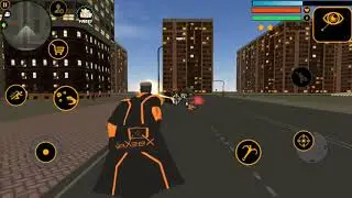 Naxeex Superhero MOD