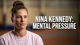 Gold Medals, Mental Health, and Keeping It Real with Nina Kennedy