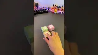 Unboxing electric mouth freshener
