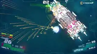 Hyperspace Striker | Release Date Trailer