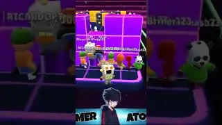 BLOCK DASH TRICK   Bad Luck or Noob#shorts #stumbleguys #stumbleguystipsandtricks