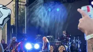 Avatar - The Eagle Has Landed - Palladium Outdoors Worcester MA September 14th 2024