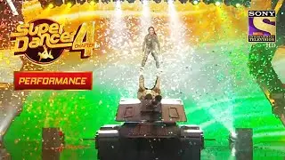Anshika और Aryan का Indian Army के लिए Dance Performance | Super Dancer 4 | सुपर डांसर 4