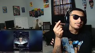BABYTRON- TRONICLES ALBUM REACTION PART 1!! TRON IS HIM!!! TOP 2!!